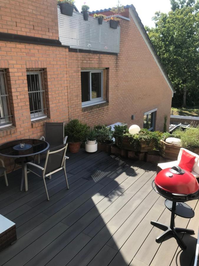 Wohnung Mit Charme, Netflix Rheinstetten Exterior foto