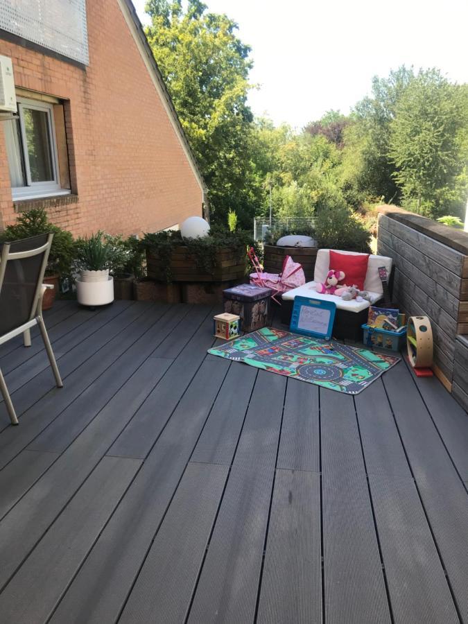 Wohnung Mit Charme, Netflix Rheinstetten Exterior foto