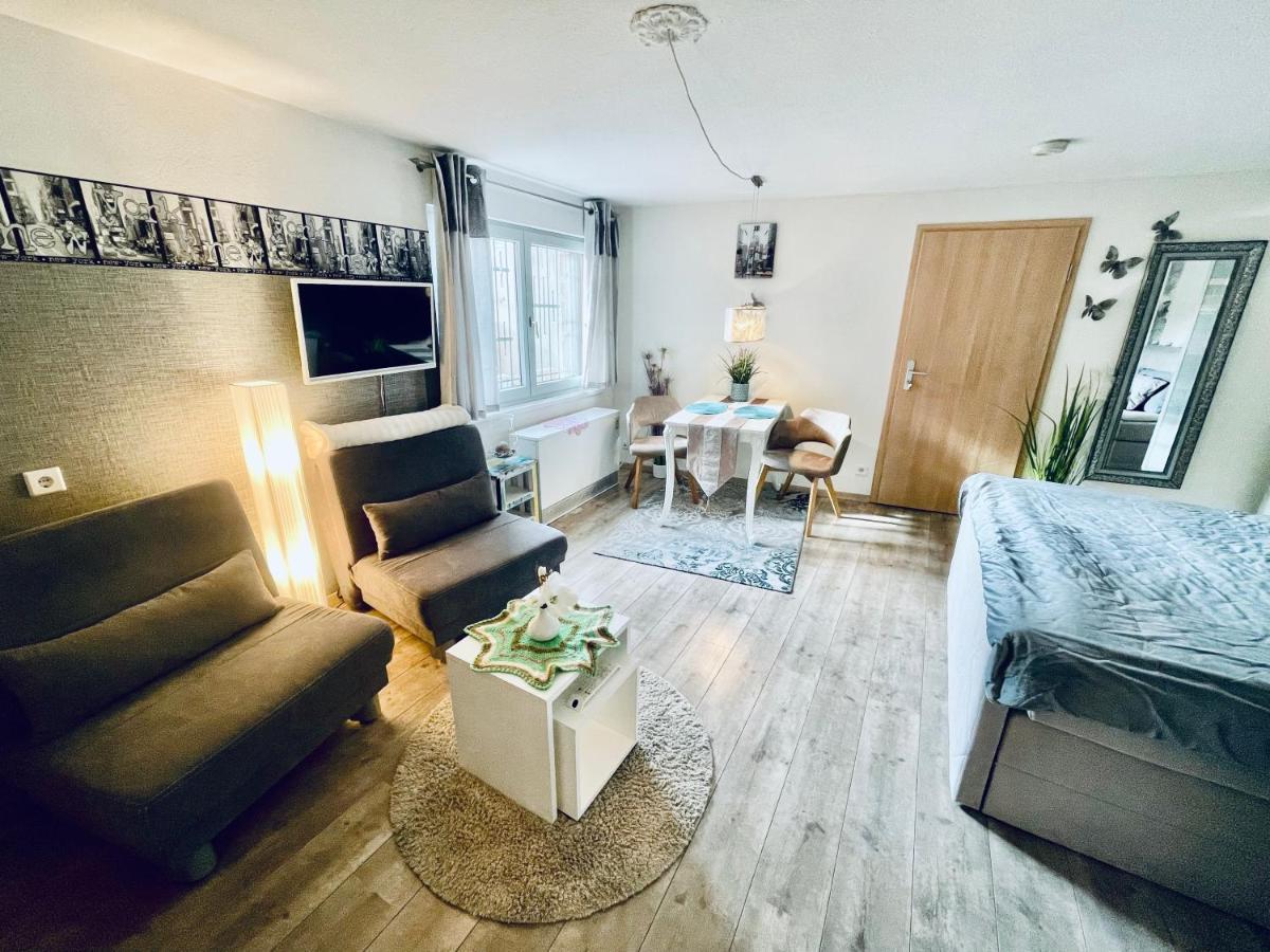 Wohnung Mit Charme, Netflix Rheinstetten Exterior foto
