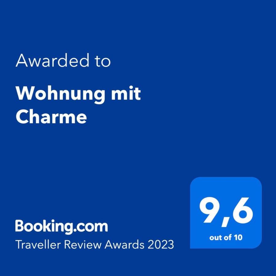 Wohnung Mit Charme, Netflix Rheinstetten Exterior foto